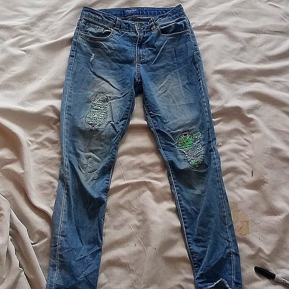 Jeans,